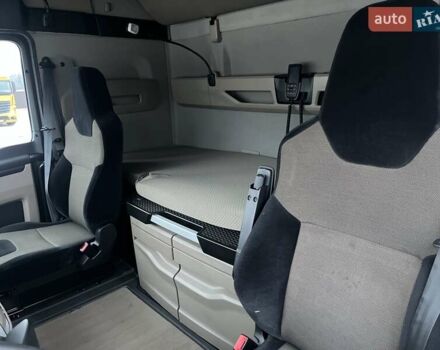 Белый МАН ТГКС, объемом двигателя 12.4 л и пробегом 591 тыс. км за 93250 $, фото 26 на Automoto.ua