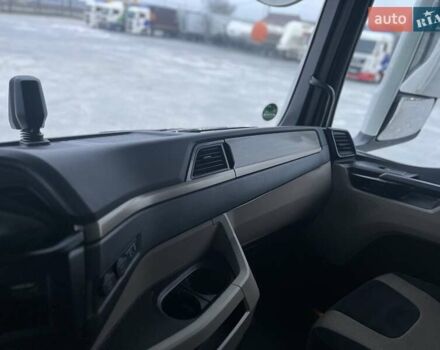 Белый МАН ТГКС, объемом двигателя 12.4 л и пробегом 591 тыс. км за 93250 $, фото 22 на Automoto.ua