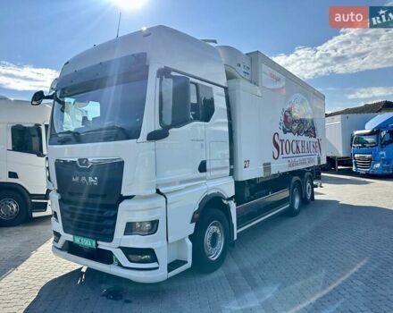 Белый МАН ТГКС, объемом двигателя 0 л и пробегом 655 тыс. км за 97005 $, фото 7 на Automoto.ua