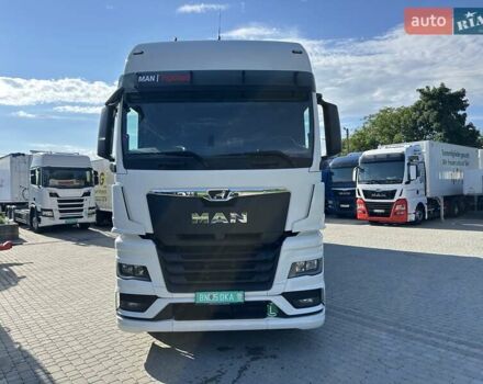 Белый МАН ТГКС, объемом двигателя 0 л и пробегом 655 тыс. км за 97005 $, фото 2 на Automoto.ua