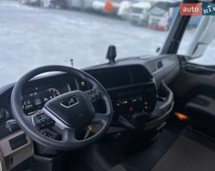 Белый МАН ТГКС, объемом двигателя 12.4 л и пробегом 591 тыс. км за 93250 $, фото 17 на Automoto.ua