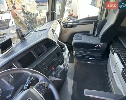 Белый МАН ТГКС, объемом двигателя 0 л и пробегом 655 тыс. км за 97005 $, фото 18 на Automoto.ua