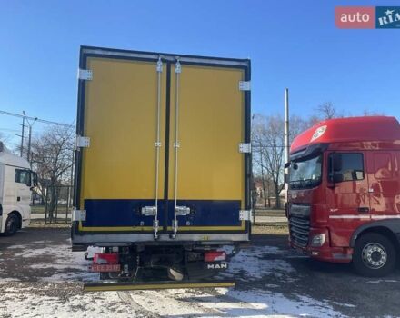 Білий МАН ТГКС, об'ємом двигуна 12.5 л та пробігом 622 тис. км за 88689 $, фото 6 на Automoto.ua