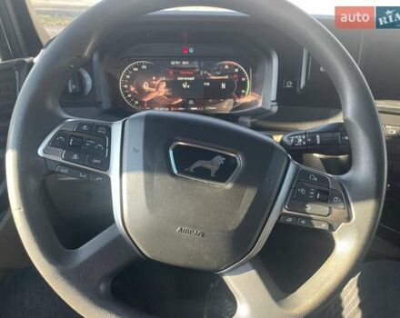 Білий МАН ТГКС, об'ємом двигуна 12.5 л та пробігом 622 тис. км за 88689 $, фото 22 на Automoto.ua