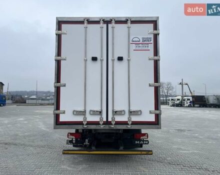 Белый МАН ТГКС, объемом двигателя 12.4 л и пробегом 591 тыс. км за 93250 $, фото 8 на Automoto.ua