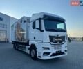 Білий МАН ТГКС, об'ємом двигуна 12.4 л та пробігом 450 тис. км за 112196 $, фото 14 на Automoto.ua