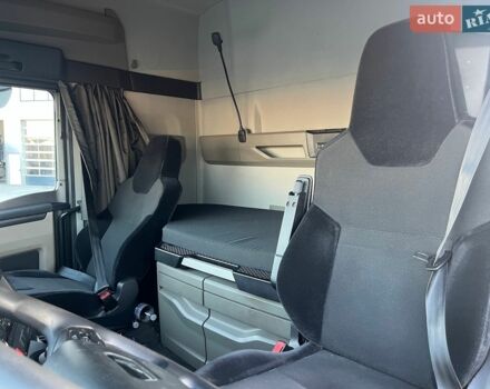 Білий МАН ТГКС, об'ємом двигуна 12.4 л та пробігом 450 тис. км за 112196 $, фото 20 на Automoto.ua