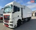 Белый МАН ТГКС, объемом двигателя 12.4 л и пробегом 596 тыс. км за 95000 $, фото 3 на Automoto.ua