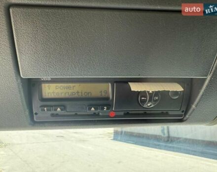 Белый МАН ТГКС, объемом двигателя 10.5 л и пробегом 1 тыс. км за 15000 $, фото 21 на Automoto.ua