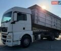 Белый МАН ТГКС, объемом двигателя 10 л и пробегом 880 тыс. км за 25800 $, фото 1 на Automoto.ua