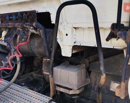 Білий МАН ТГКС, об'ємом двигуна 10.52 л та пробігом 999 тис. км за 15000 $, фото 6 на Automoto.ua