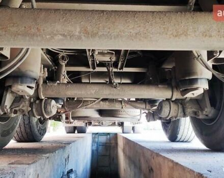 Білий МАН ТГКС, об'ємом двигуна 10.52 л та пробігом 999 тис. км за 15000 $, фото 21 на Automoto.ua