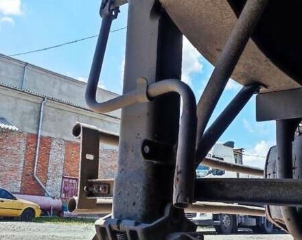 Білий МАН ТГКС, об'ємом двигуна 10.52 л та пробігом 999 тис. км за 15000 $, фото 24 на Automoto.ua