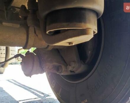 Білий МАН ТГКС, об'ємом двигуна 10.52 л та пробігом 999 тис. км за 15000 $, фото 43 на Automoto.ua