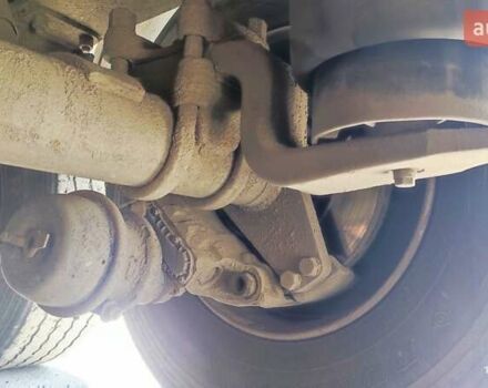 Білий МАН ТГКС, об'ємом двигуна 10.52 л та пробігом 999 тис. км за 15000 $, фото 47 на Automoto.ua