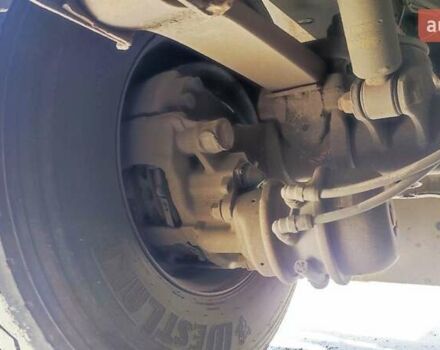 Білий МАН ТГКС, об'ємом двигуна 10.52 л та пробігом 999 тис. км за 15000 $, фото 48 на Automoto.ua