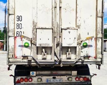 Білий МАН ТГКС, об'ємом двигуна 10.52 л та пробігом 999 тис. км за 15000 $, фото 2 на Automoto.ua