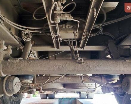 Білий МАН ТГКС, об'ємом двигуна 10.52 л та пробігом 999 тис. км за 15000 $, фото 22 на Automoto.ua