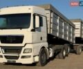Белый МАН ТГКС, объемом двигателя 10 л и пробегом 880 тыс. км за 25800 $, фото 9 на Automoto.ua