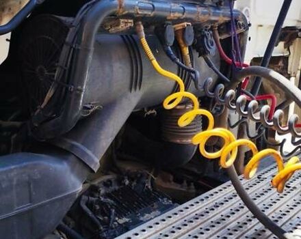 Білий МАН ТГКС, об'ємом двигуна 10.52 л та пробігом 999 тис. км за 15000 $, фото 7 на Automoto.ua