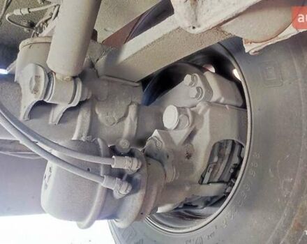 Білий МАН ТГКС, об'ємом двигуна 10.52 л та пробігом 999 тис. км за 15000 $, фото 16 на Automoto.ua