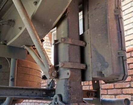 Білий МАН ТГКС, об'ємом двигуна 10.52 л та пробігом 999 тис. км за 15000 $, фото 31 на Automoto.ua