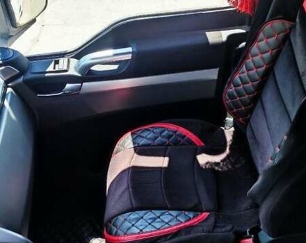 Білий МАН ТГКС, об'ємом двигуна 10.52 л та пробігом 999 тис. км за 15000 $, фото 14 на Automoto.ua