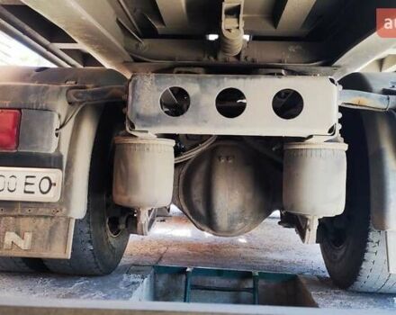 Білий МАН ТГКС, об'ємом двигуна 10.52 л та пробігом 999 тис. км за 15000 $, фото 40 на Automoto.ua