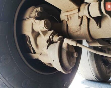 Білий МАН ТГКС, об'ємом двигуна 10.52 л та пробігом 999 тис. км за 15000 $, фото 41 на Automoto.ua