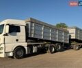 Белый МАН ТГКС, объемом двигателя 10 л и пробегом 880 тыс. км за 25800 $, фото 6 на Automoto.ua