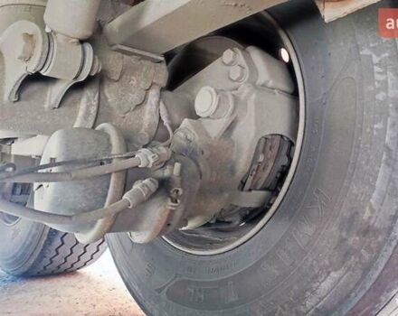 Білий МАН ТГКС, об'ємом двигуна 10.52 л та пробігом 999 тис. км за 15000 $, фото 45 на Automoto.ua