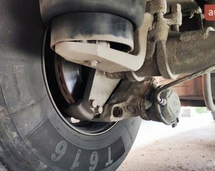 Білий МАН ТГКС, об'ємом двигуна 10.52 л та пробігом 999 тис. км за 15000 $, фото 44 на Automoto.ua