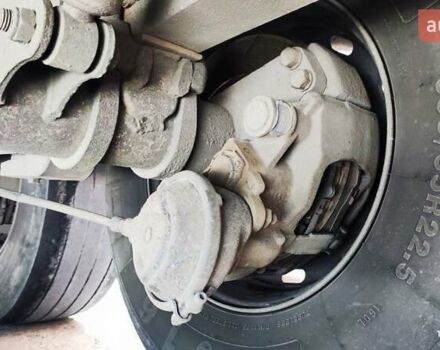 Білий МАН ТГКС, об'ємом двигуна 10.52 л та пробігом 999 тис. км за 15000 $, фото 42 на Automoto.ua