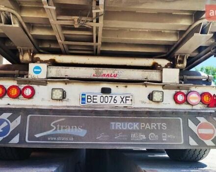 Білий МАН ТГКС, об'ємом двигуна 10.52 л та пробігом 999 тис. км за 15000 $, фото 19 на Automoto.ua