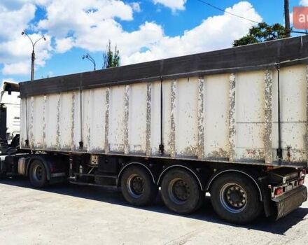 Білий МАН ТГКС, об'ємом двигуна 10.52 л та пробігом 999 тис. км за 15000 $, фото 3 на Automoto.ua