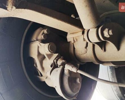 Білий МАН ТГКС, об'ємом двигуна 10.52 л та пробігом 999 тис. км за 15000 $, фото 23 на Automoto.ua