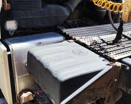 Білий МАН ТГКС, об'ємом двигуна 10.52 л та пробігом 999 тис. км за 15000 $, фото 8 на Automoto.ua