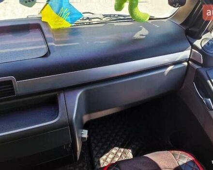 Білий МАН ТГКС, об'ємом двигуна 10.52 л та пробігом 999 тис. км за 15000 $, фото 11 на Automoto.ua