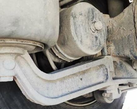 Білий МАН ТГКС, об'ємом двигуна 10.52 л та пробігом 999 тис. км за 15000 $, фото 26 на Automoto.ua