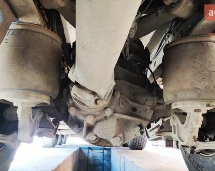 Білий МАН ТГКС, об'ємом двигуна 10.52 л та пробігом 999 тис. км за 15000 $, фото 30 на Automoto.ua