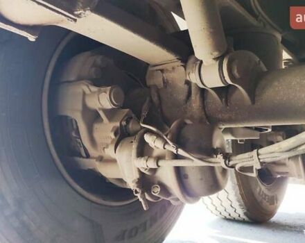 Білий МАН ТГКС, об'ємом двигуна 10.52 л та пробігом 999 тис. км за 15000 $, фото 46 на Automoto.ua