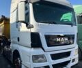 Белый МАН ТГКС, объемом двигателя 10.52 л и пробегом 100 тыс. км за 10700 $, фото 1 на Automoto.ua