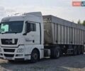 Белый МАН ТГКС, объемом двигателя 10.52 л и пробегом 1000 тыс. км за 31999 $, фото 7 на Automoto.ua