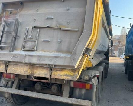Білий МАН ТГКС, об'ємом двигуна 10.52 л та пробігом 100 тис. км за 27000 $, фото 1 на Automoto.ua