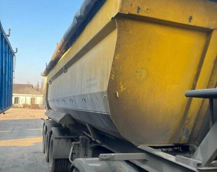 Білий МАН ТГКС, об'ємом двигуна 10.52 л та пробігом 100 тис. км за 27000 $, фото 2 на Automoto.ua
