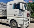 Белый МАН ТГКС, объемом двигателя 10.52 л и пробегом 900 тыс. км за 19800 $, фото 19 на Automoto.ua