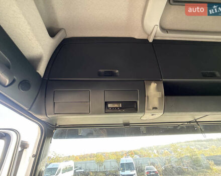 Белый МАН ТГКС, объемом двигателя 10.52 л и пробегом 584 тыс. км за 30999 $, фото 35 на Automoto.ua