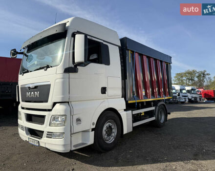 Белый МАН ТГКС, объемом двигателя 10.52 л и пробегом 584 тыс. км за 30999 $, фото 28 на Automoto.ua