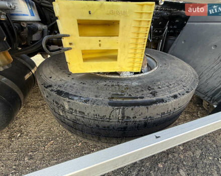 Белый МАН ТГКС, объемом двигателя 10.52 л и пробегом 584 тыс. км за 30999 $, фото 21 на Automoto.ua