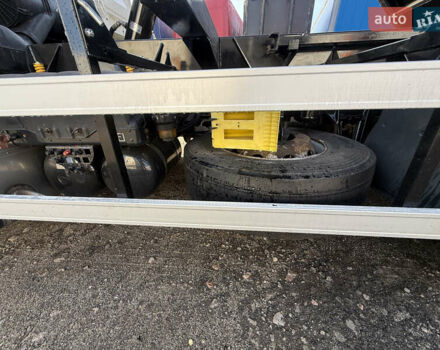 Белый МАН ТГКС, объемом двигателя 10.52 л и пробегом 584 тыс. км за 30999 $, фото 20 на Automoto.ua